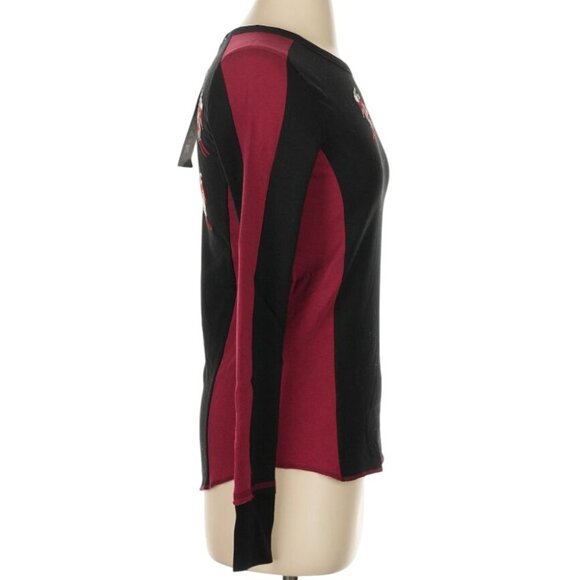 NWT Alp-n-Rock XS/S Long Sleeve Ski II Crew Top Colorblock MSRP$228 - Picture 15 of 17